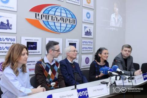 В кинотеатре “Москва”состоится премьера документального фильма “Маэстро Мансурян”