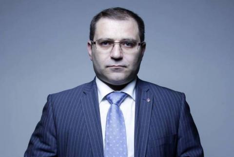 Authorities launch disorderly conduct investigation into Yerevan brawl involving activist Narek Malyan