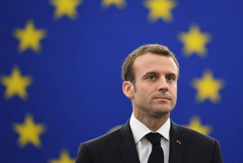 Emmanuel Macron propose de mettre en place un Conseil de sécurité européen