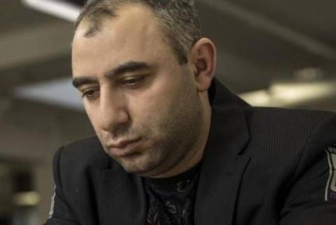 Գրոսմայստեր Վարուժան Հակոբյանը մասնակցում է Սենթ Լուիսի մրցաշարին