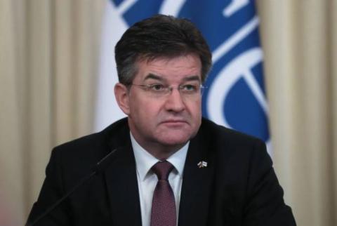 OSCE attentively follows non-formal meetings between Armenian, Azerbaijani leaders - Miroslav Lajčák