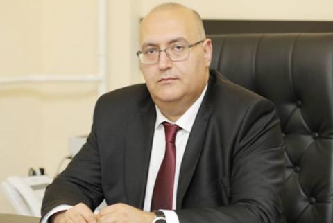 Գարեգին Բաղրամյանը «Կոնրադ Ադենաուեր» հիմնադրամի հրավերով կմեկնի Բեռլին