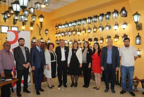 استثمارات قادمة بقيمة 14 مليون دولار $ في أرمينيا- نتائج الممثلين الأجانب لمنظمة «أرمينيا التجارية»-