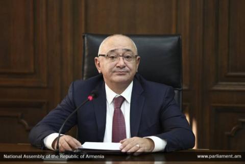 Recent elections in Armenia can be fully called as free, fair, democratic and transparent – CEC Chairman