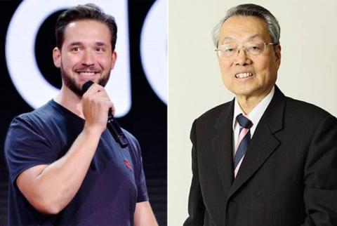 Reddit co-founder Alexis Ohanian, founder of Acer Inc. Stan Shih confirm participation in WCIT 2019 to be held in Armenia