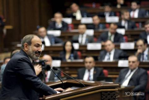 EU has no doubts over determination of Armenian Government to go on with democratic reforms – Pashinyan
