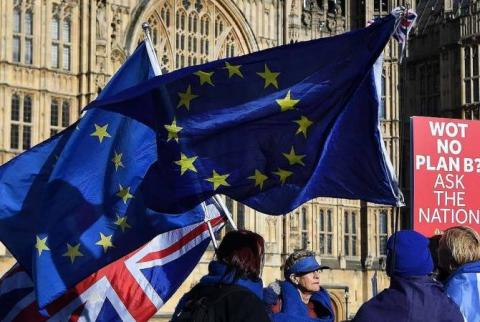 Палата лордов проголосовала за сохранение членства Великобритании в таможенном союзе ЕС