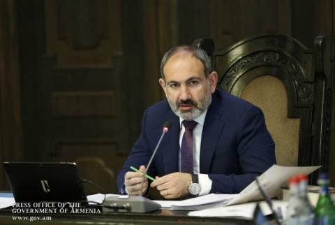 Pashinyan rules out mass layoffs in state sector 