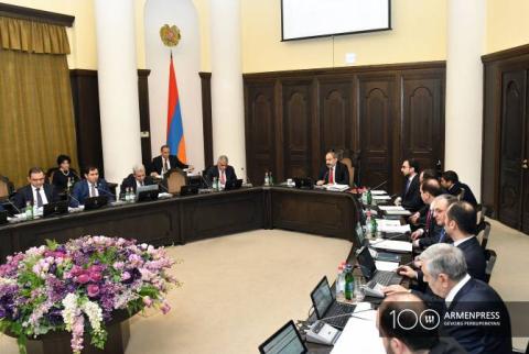 Նիկոլ Փաշինյանը հուսով է, որ հարկային փոփոխությունների նկատմամբ դրական արձագանք կլինի 