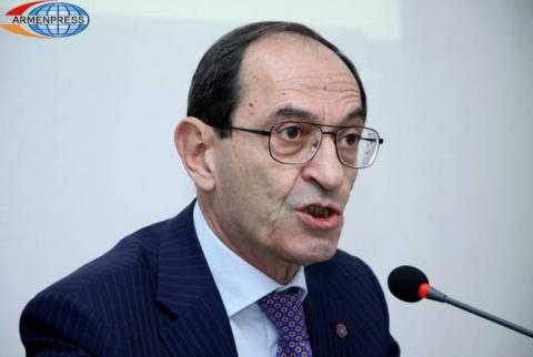 Le Gouvernement arménien n’a  pas rejeté les  accords de Saint-Pétersbourg et de Vienne: vice-ministre des Affaires étrangères