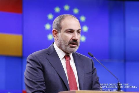 Ղարաբաղյան հակամարտության վերաբերյալ ՀՀ վարչապետի հիմնական ուղերձները եվրոպացի գործընկերներին