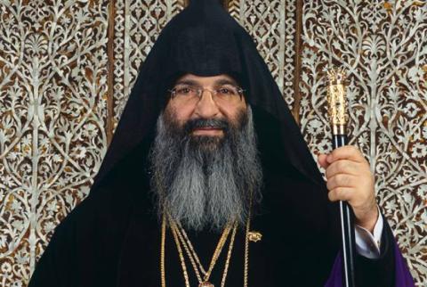 Մեսրոպ արքեպիսկոպոս Մութաֆյանի հուղարկավորության արարողությունը սպասվում է մարտի 17-ին