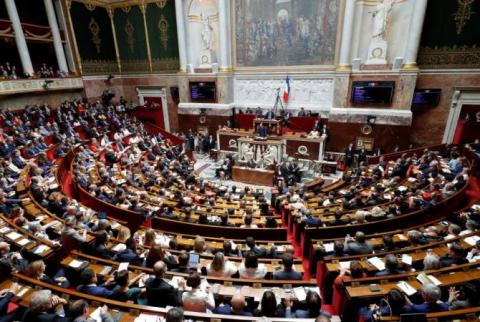 Национальное собрание Франции одобрило создание франко-германской парламентской ассамблеи