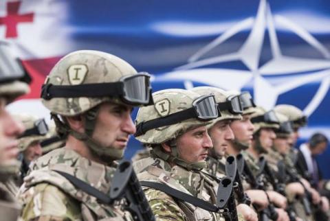 18-29 марта близ Тбилиси пройдут «Учения НАТО-Грузия 2019»