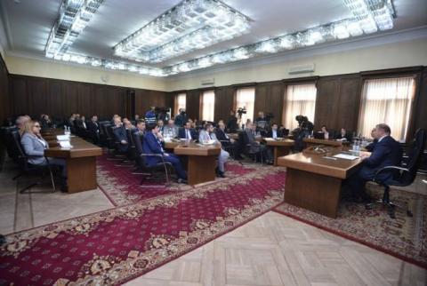 Рабочая группа постарается найти пути нейтрализации проблем для Армении в приоритетах ЕАЭС