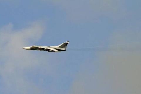 Chinese navy jet crashes killing two pilots