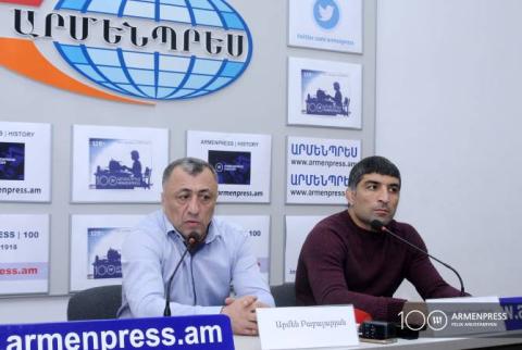 Ըմբշամարտի հավաքականի մարզիչներն ամփոփեցին Եվրոպայի առաջնության արդյունքները 