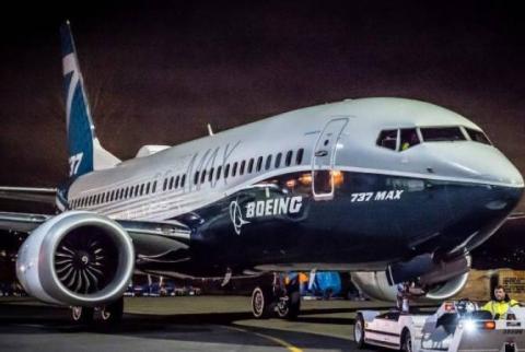 Boeing поддержал запрет на модель рухнувшего в Африке самолета