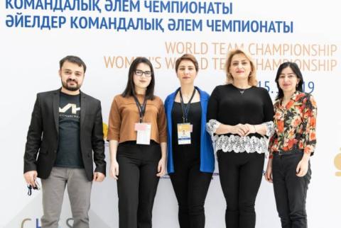 Շախմատի կանանց հավաքականը աշխարհի թիմային առաջնության վերջին տուրում ևս ձախողվեց 