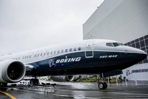 L’Iran ferme son espace aérien pour les Boeing 737 MAX 