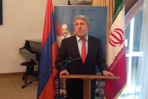 Երևանում մեծարեցին իրանցի մեծանուն գրող Փարվին Էթեսամիին