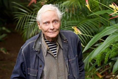 Pulitzer Prize winner WS Merwin dies at 92