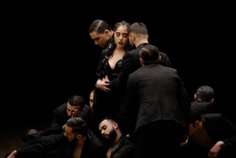 Սրբուհի Սարգսյանի եվրատեսիլյան երգը Youtube-ում մոտ երեք միլիոն դիտում է հավաքել