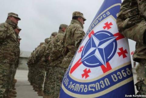 В Тбилиси начались учения NATO-Georgia Exercise 2019