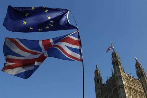 Совет ЕС утвердил блок экстренных мер в случае Brexit без соглашения