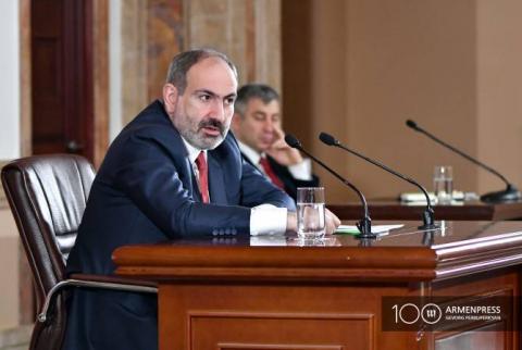 Pashinyan is confident upcoming presidential election in Artsakh will be free and competitive
