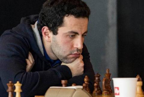 Грант Мелкумян и Самвел Тер-Саакян лидируют на чемпионате Европы