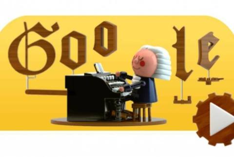 Google выпустил первый дудл на основе искусственного интеллекта