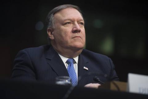 US Secretary of State Mike Pompeo to visit Holy Sepulchre Church in Jerusalem