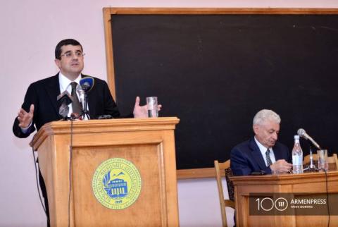 Արայիկ Հարությունյանը Հայաստանի տնտեսական աճի ավելացման միակ ճանապարհը համարում է պետական պարտքի ավելացումը