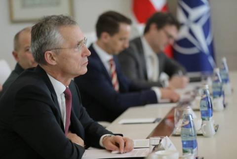 NATO considers extra assistance to Georgia’s marine capacity in Black Sea