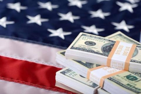 Дефицит бюджета США в феврале достиг рекордных $234 млрд