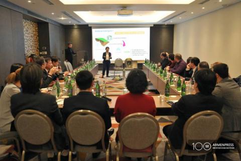 Smart agricultural technologies to be developed together with scientists from Taipei