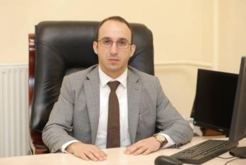 Тигран Арзуманян освобожден от должности заместителя министра энергетических инфраструктур и природных ресурсов