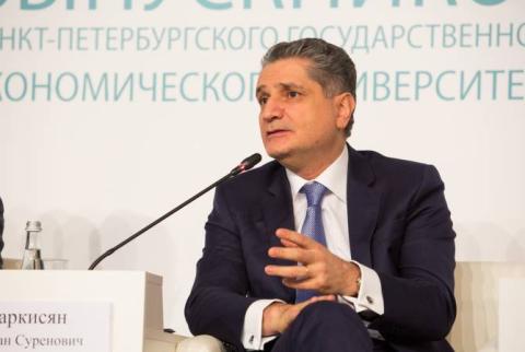 Мы должны готовить людей, которые умеют думать: Тигран Саркисян о задачах евразийской системы образования