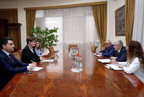 ԿԽՄԿ-ն ցանկանում է երկարաձգել ՀՀ ԱԻՆ-ի հետ փոխըմբռնման հուշագրի գործողության ժամկետը