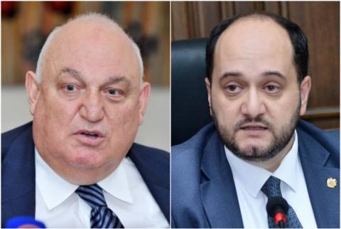 Արայիկ Հարությունյանը և Արամ Սիմոնյանը արձագանքել են ՀՀ վարչապետի՝ ուսանողների առջև դուռ փակելու մասին հայտարարությանը