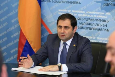 Համապետական շաբաթօրյակներ կանցկացնենք վեցշաբաթյա պարբերականությամբ Սուրեն Պապիկյանը՝  մարզպետներին