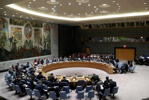 AFP: Сирия попросила созвать заседание Совбеза ООН из-за ситуации вокруг Голанских высот