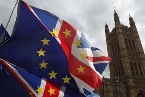 Парламент предложил 16 альтернатив соглашению о Brexit The Guardian