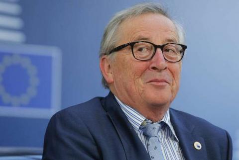 Глава Еврокомиссии сравнил позицию Великобритании по Brexit с загадкой Сфинкса