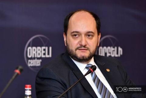 Ապրիլ-մայիս ամիսներին տեղի ունեցած  իրադարձություններին մեծ դեր խաղաց քաղհասարակությունը և սոցիալական մեդիան. Արայիկ Հարությունյան