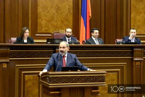 PM says banking system must be one of “sources of funding” of economic revolution