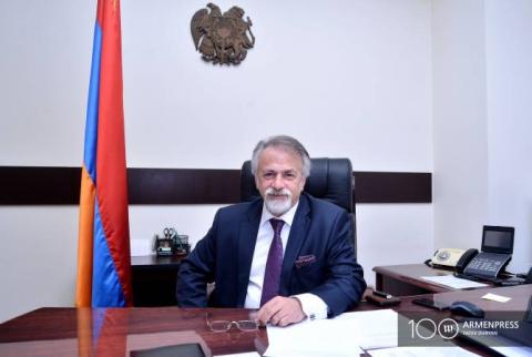 Քաղաքաշինության զարգացման հայեցակարգը պետք է մատնանշի ընդհանուր տարածաշրջանում Հայաստանի դերը. Վահագն Վերմիշյանի հարցազրույցը