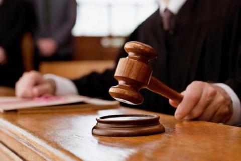 СНБ Армении задержала судью в момент получения взятки в особо крупных размерах