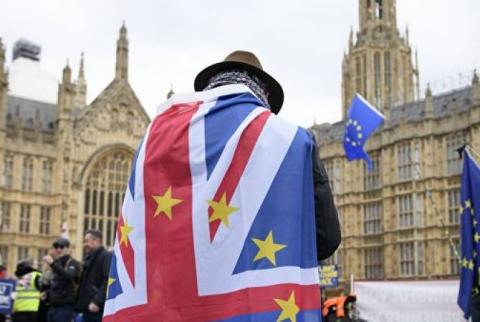 Մեծ Բրիտանիայի կառավարությունը մտադիր Է Brexit-ի գործարքի շուրջ քվեարկությունն անցկացնել մարտի 29-ին